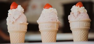 Must Try Ekka Foods: From Strawberry Sundaes to Pluto Pups